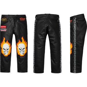 supreme ghost rider pants