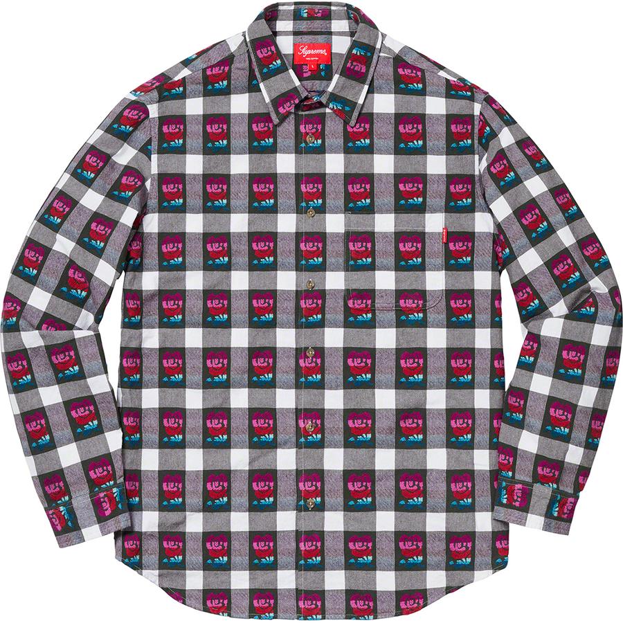 Details on Rose Buffalo Plaid Shirt  from spring summer
                                                    2019 (Price is $138)