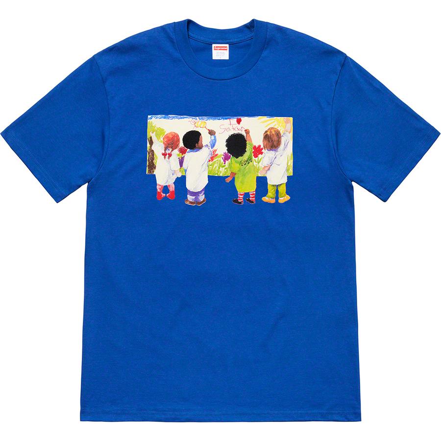 Details on Kids Tee from spring summer
                                            2019 (Price is $38)