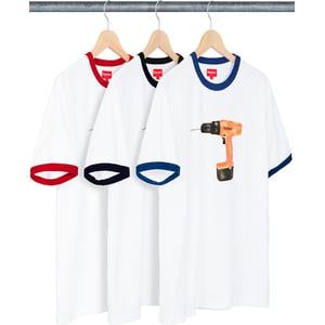 supreme drill shirt