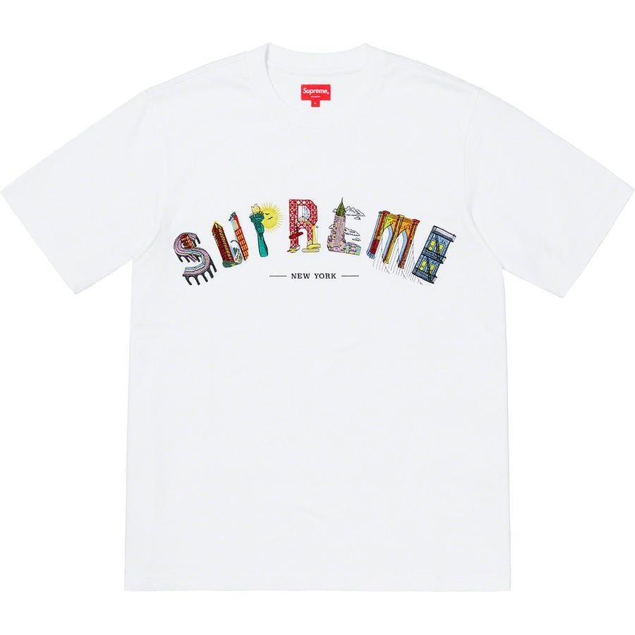 Details on City Arc Tee  from spring summer
                                                    2019 (Price is $98)