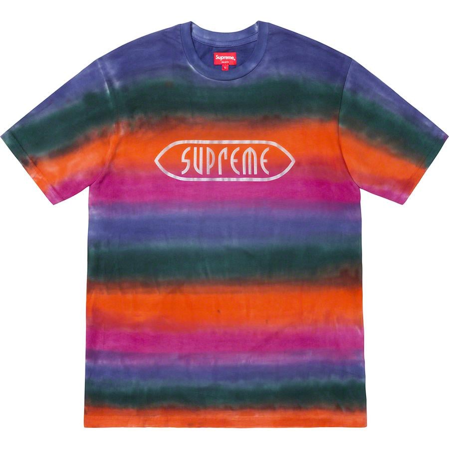 Details on Rainbow Stripe Tee  from spring summer
                                                    2019 (Price is $78)