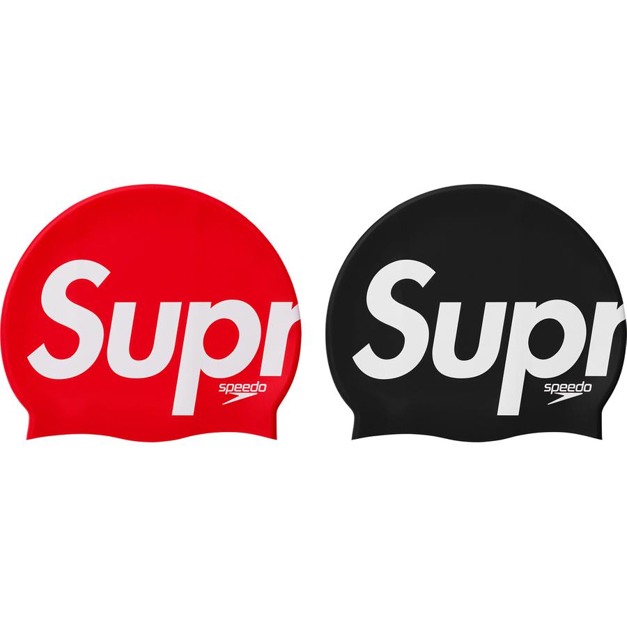 Supreme Supreme Speedo Swim Cap released during spring summer 20 season