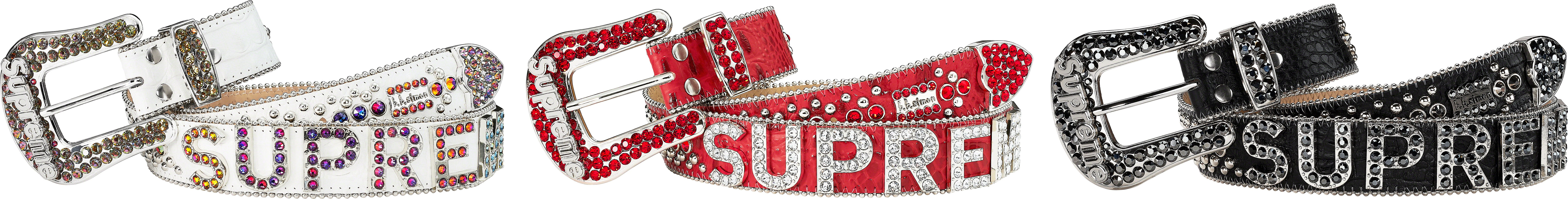 Supreme's Spring 2020 Accessories Include A Red Oreo, BB Simon Belt And  Lawn Chair
