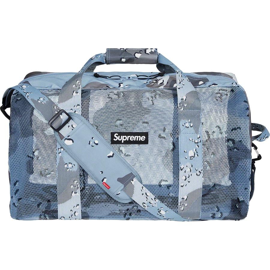 Details on Big Duffle Bag  from spring summer
                                                    2020 (Price is $128)