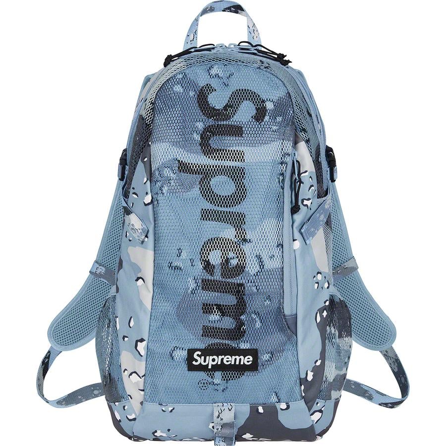 Details on Backpack  from spring summer
                                                    2020 (Price is $148)