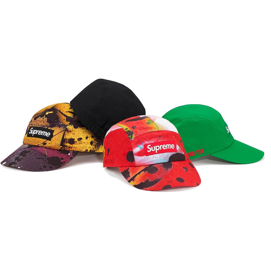 Supreme GORE-TEX Long Bill Camp Cap releasing on Week 0 for spring summer 2020