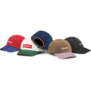 supreme two tone hat