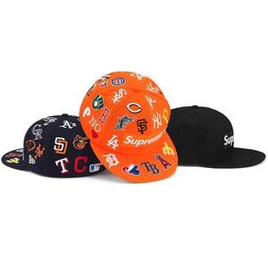 supreme mlb new era