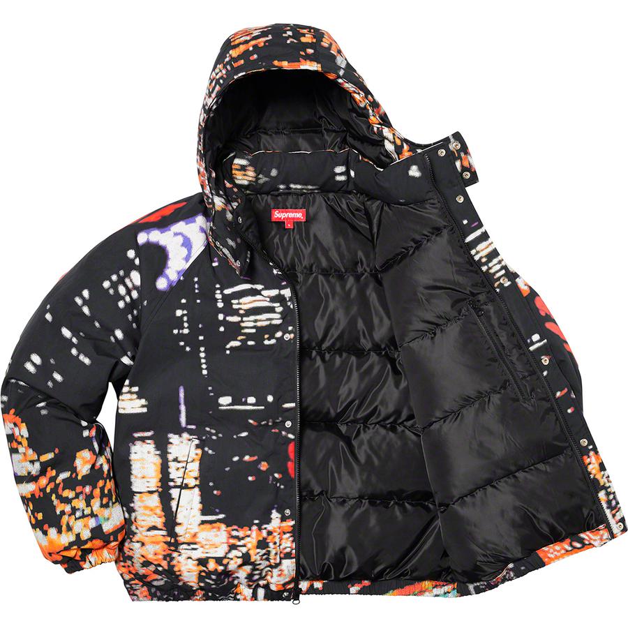 Details on City Lights Puffy Jacket  from spring summer
                                                    2020 (Price is $348)