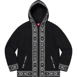 Woven Hooded Jacket - spring summer 2020 - Supreme