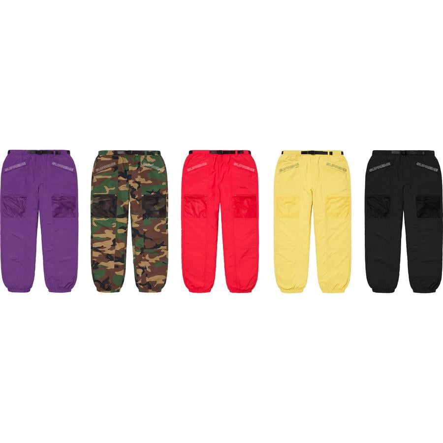 Supreme Utility Belted Pant releasing on Week 12 for spring summer 2020