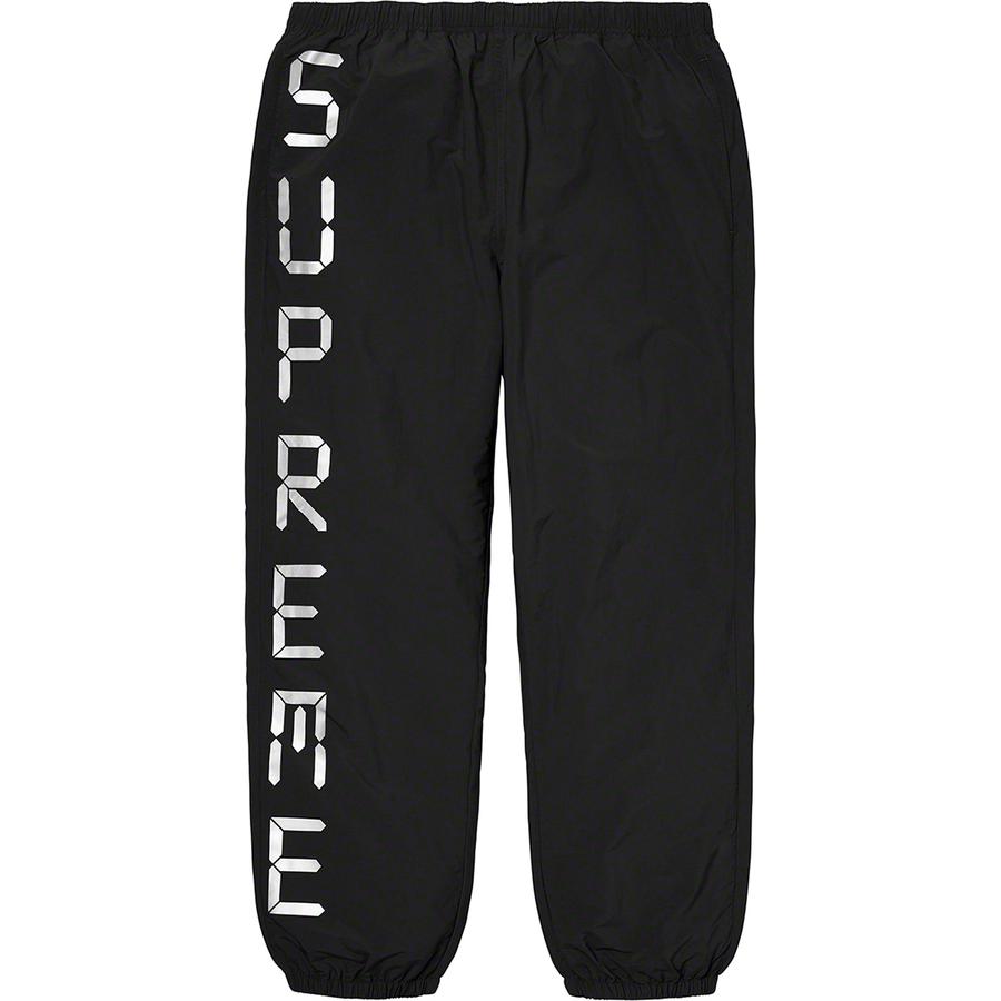 Details on Digital Logo Track Pant  from spring summer
                                                    2020 (Price is $128)
