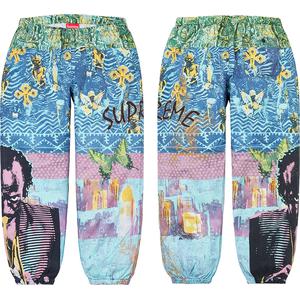 supreme miles davis skate pants