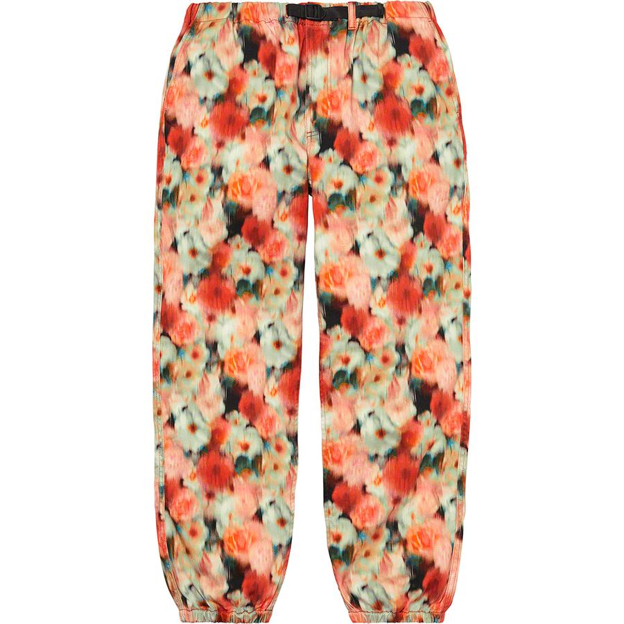 Supreme Liberty Floral Belted Pant M