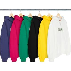 franklin hooded sweatshirt