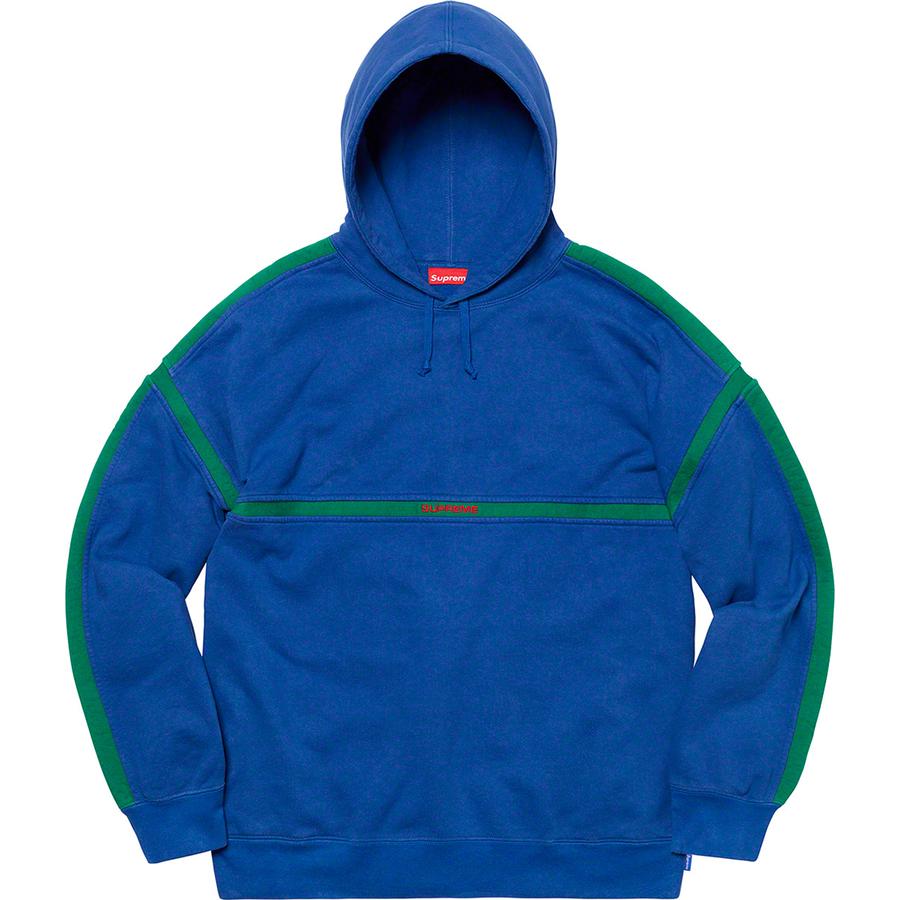 Details on Warm Up Hooded Sweatshirt  from spring summer
                                                    2020 (Price is $158)