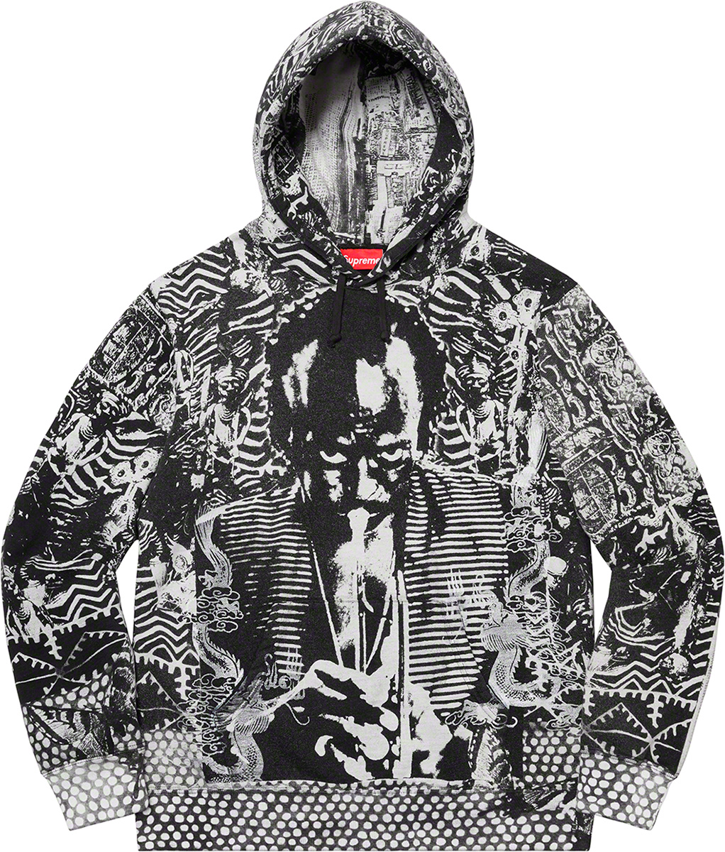 Miles Davis Hooded Sweatshirt - spring summer 2020 - Supreme