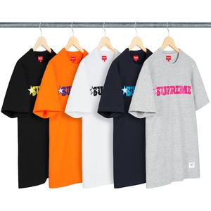 Supreme Star Logo Top Tee 新品XL 紺 | www.myglobaltax.com