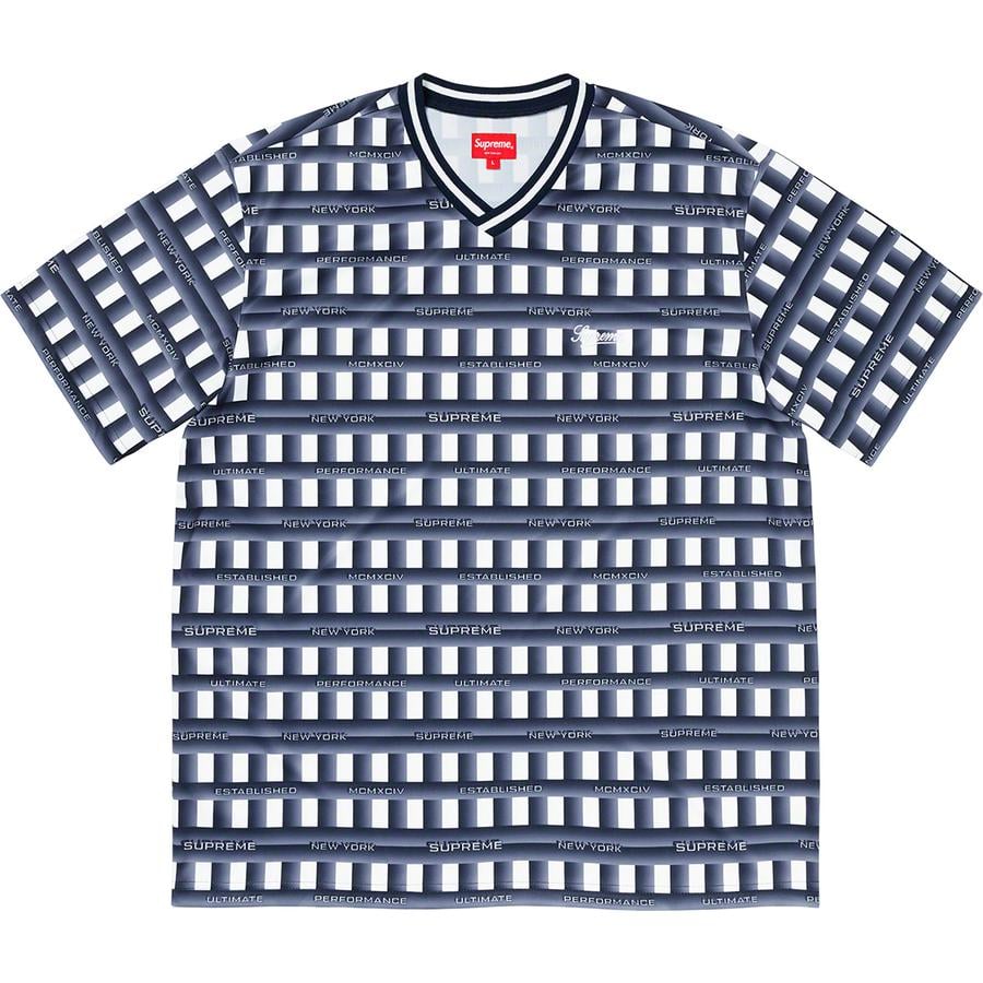 Details on Grid Soccer Jersey  from spring summer
                                                    2020 (Price is $98)