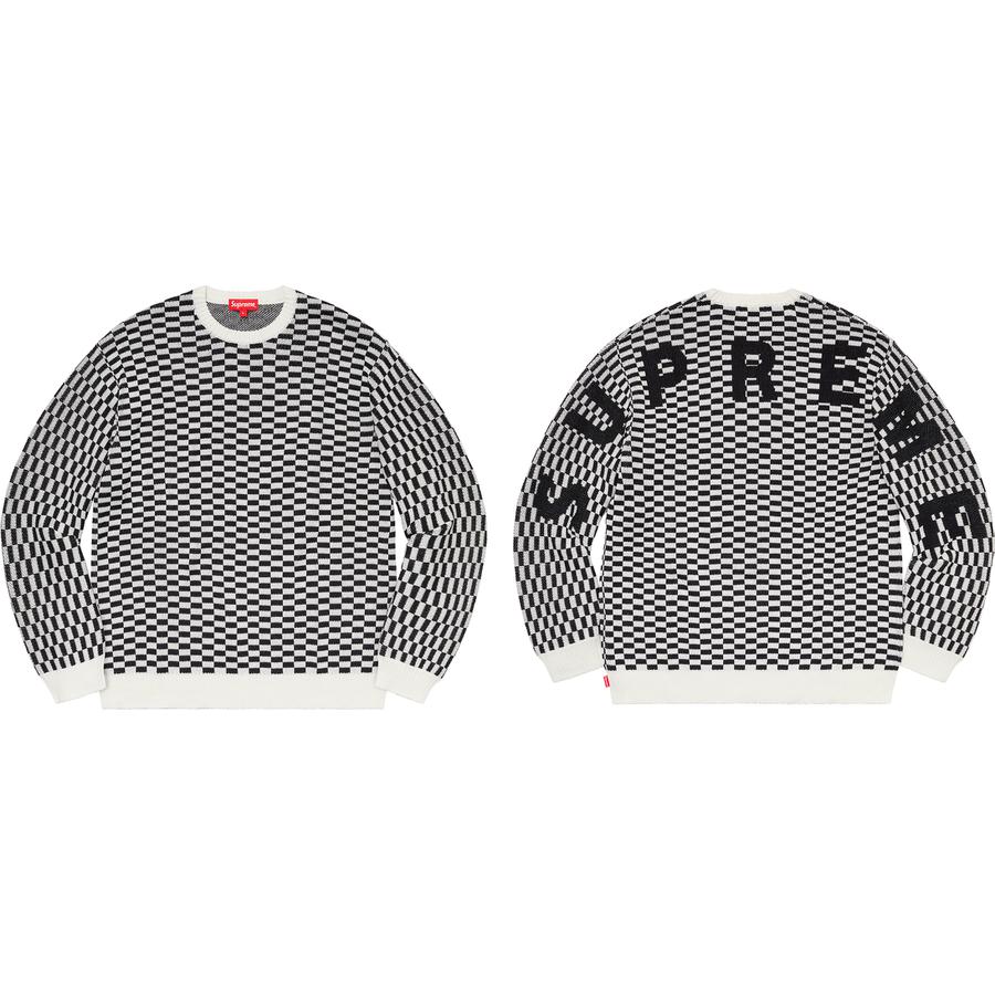 専用　シュプリーム　supreme Back Logo Sweater XL