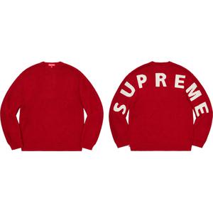 Supreme Back Logo 2024 favors