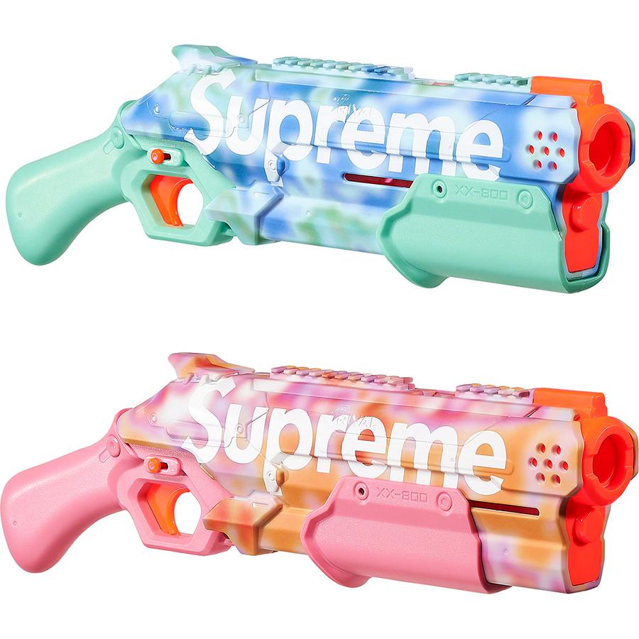 Details on Supreme Nerf Rival Takedown Blaster from spring summer
                                            2021 (Price is $48)