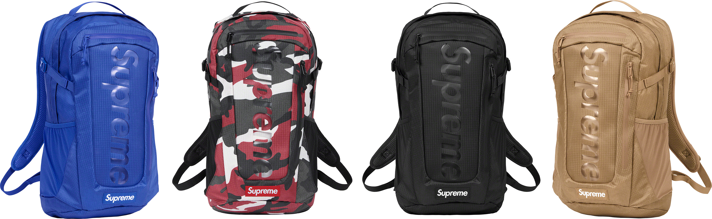 Supreme Supreme backpack ss21