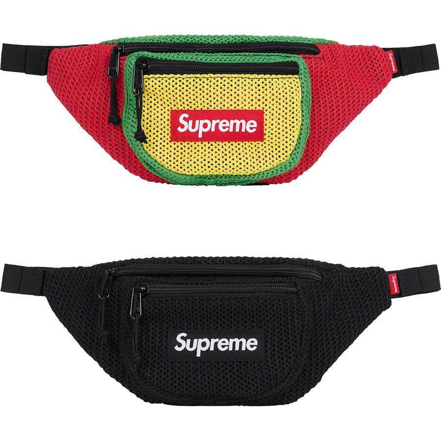 Details on String Waist Bag from spring summer
                                            2021 (Price is $58)