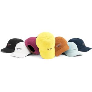 Classic Logo 6-Panel - spring summer 2021 - Supreme