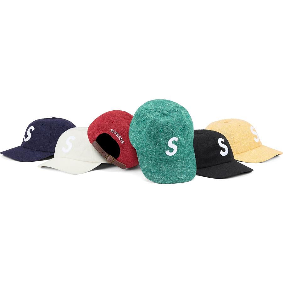 Details on Terry S Logo 6-Panel from spring summer
                                            2021 (Price is $58)