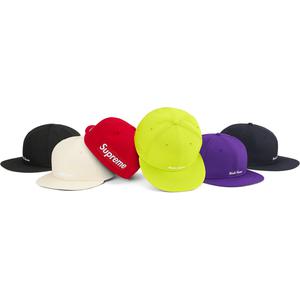 Reverse Box Logo New Era - spring summer 2021 - Supreme