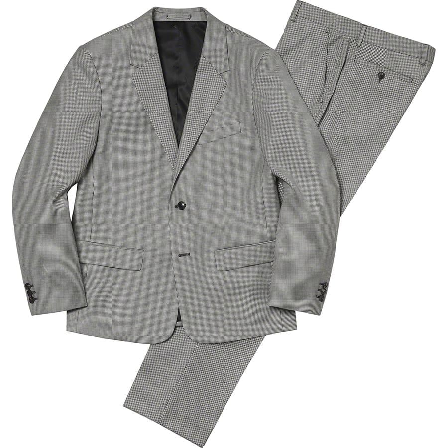 Details on Wool Suit from spring summer
                                            2021 (Price is $598)
