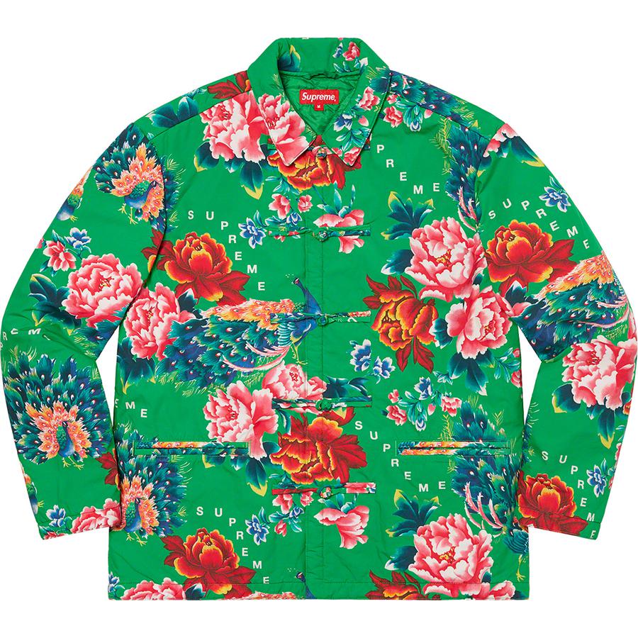 Details on Peacock Jacket  from spring summer
                                                    2021 (Price is $198)