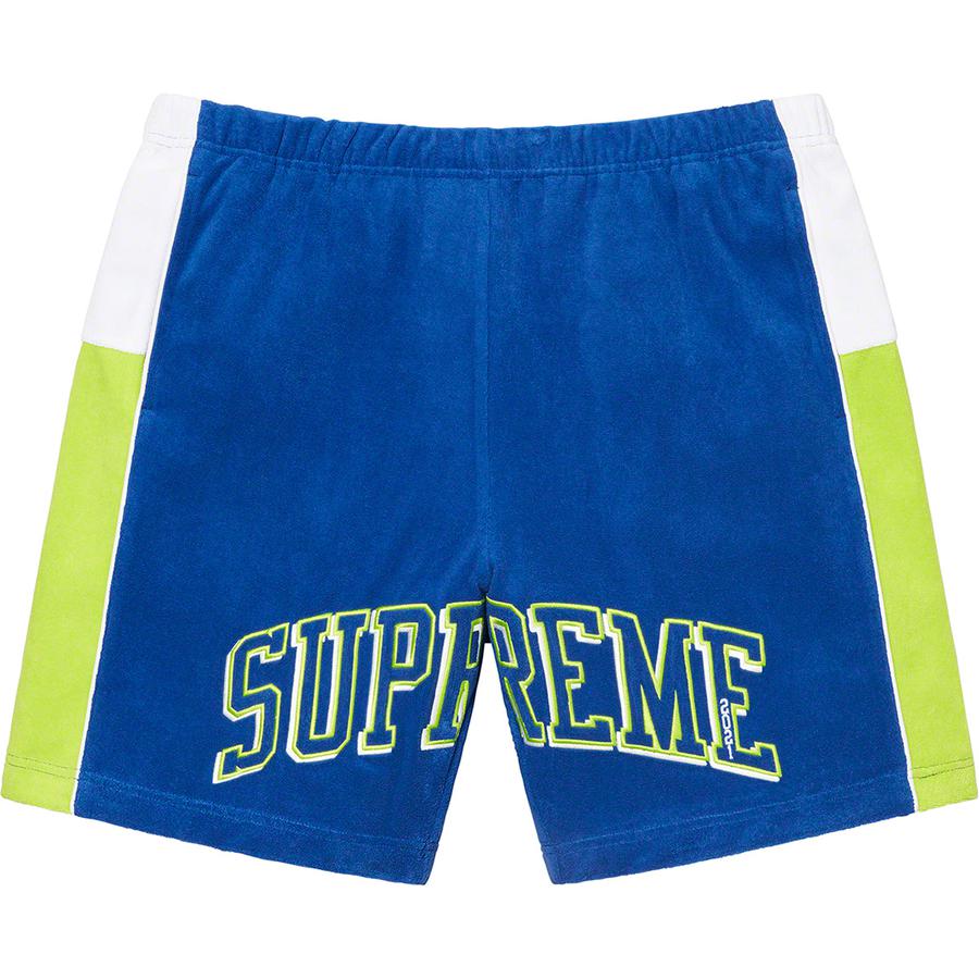 Details on Terry Basketball Short  from spring summer
                                                    2021 (Price is $110)