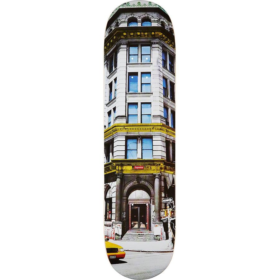 Details on 190 Bowery Skateboard from spring summer
                                            2021 (Price is $52)
