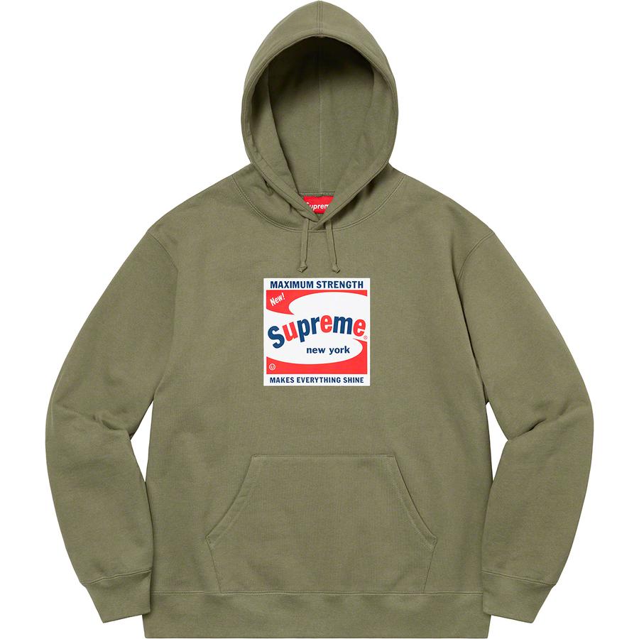 Details on Shine Hooded Sweatshirt  from spring summer
                                                    2021 (Price is $158)