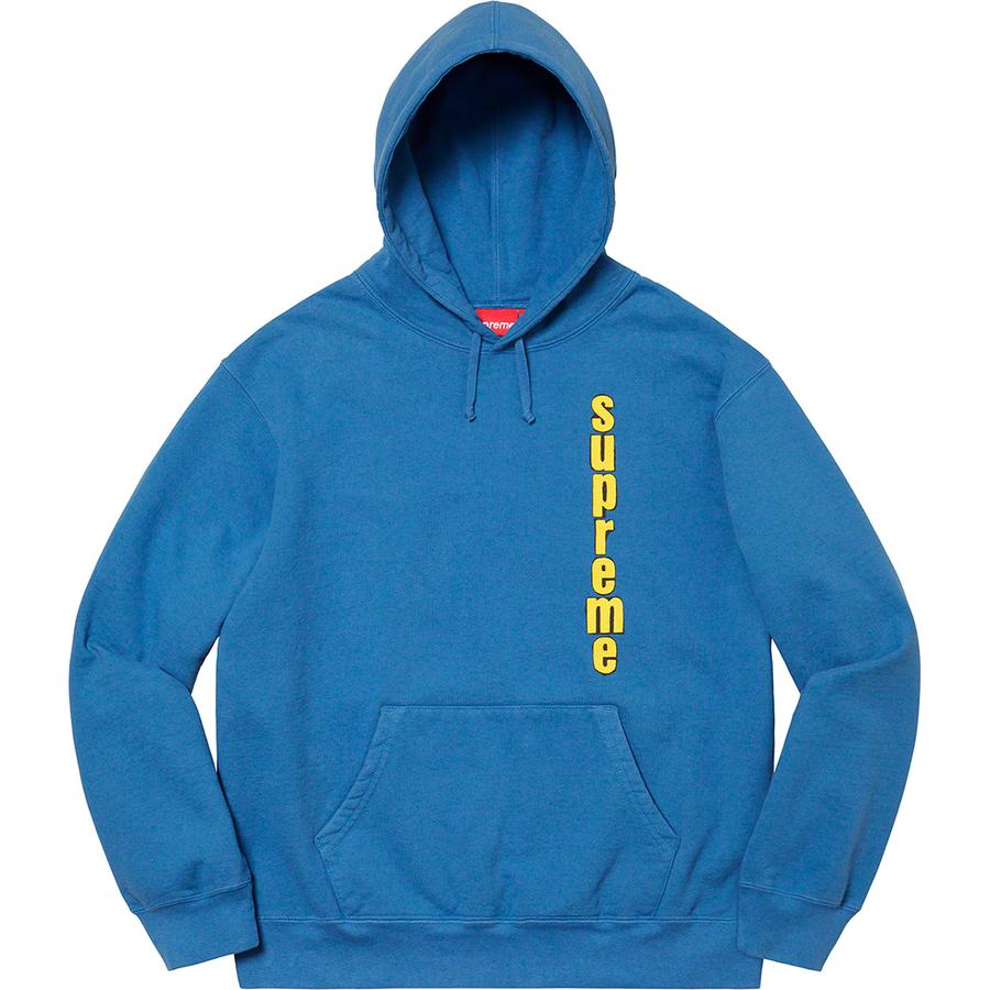 Details on Invert Hooded Sweatshirt  from spring summer
                                                    2021 (Price is $168)