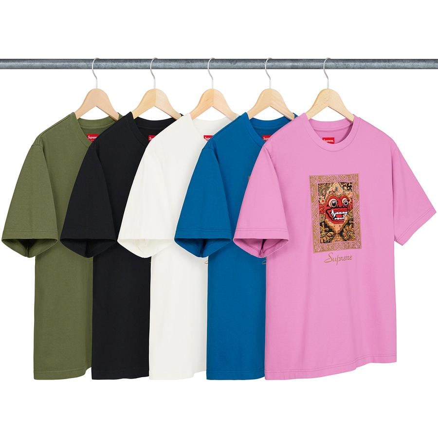 Details on Barong Patch S S Top from spring summer
                                            2021 (Price is $78)