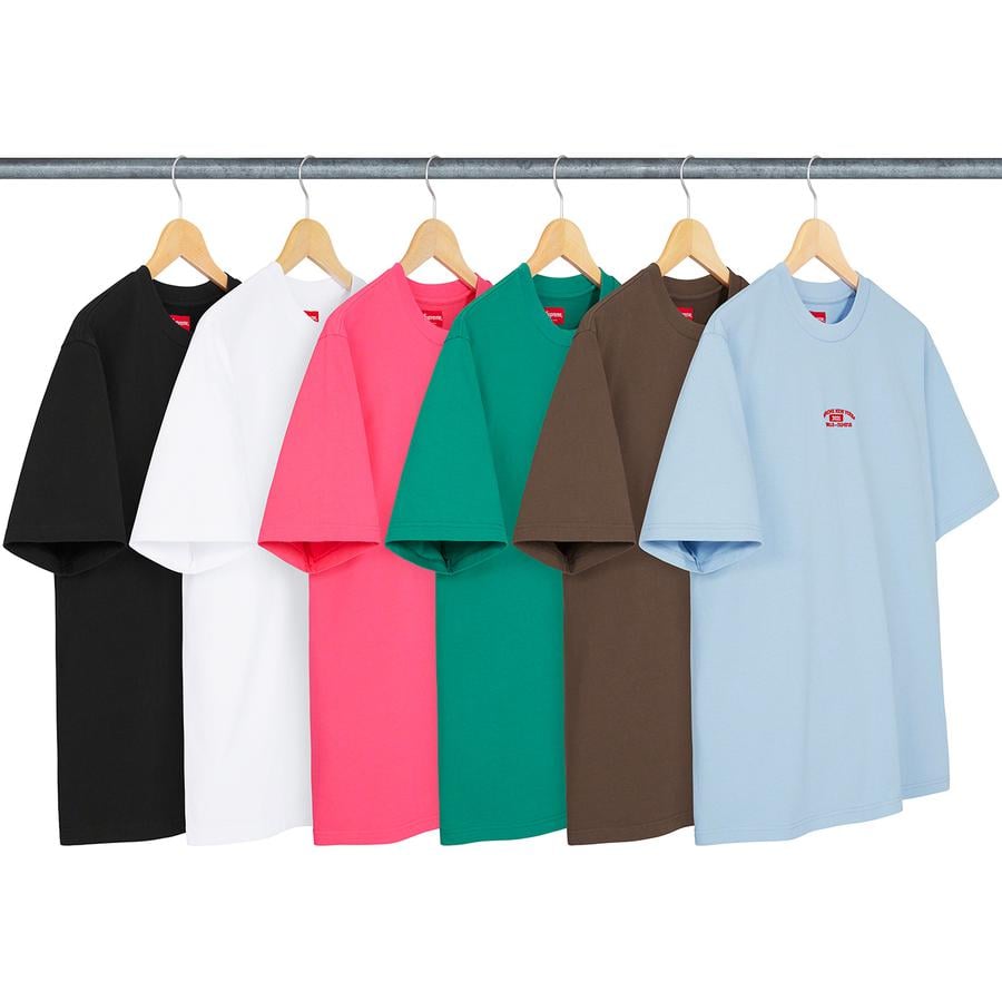 World Famous S S Top - spring summer 2021 - Supreme