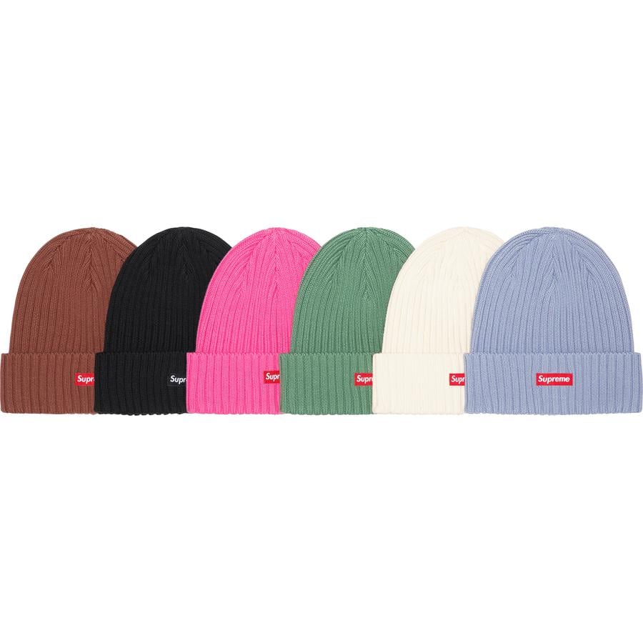 Supreme  Overdyed Beanie 22ss