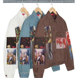 Daidō Moriyama Denim Trucker Jacket - Supreme