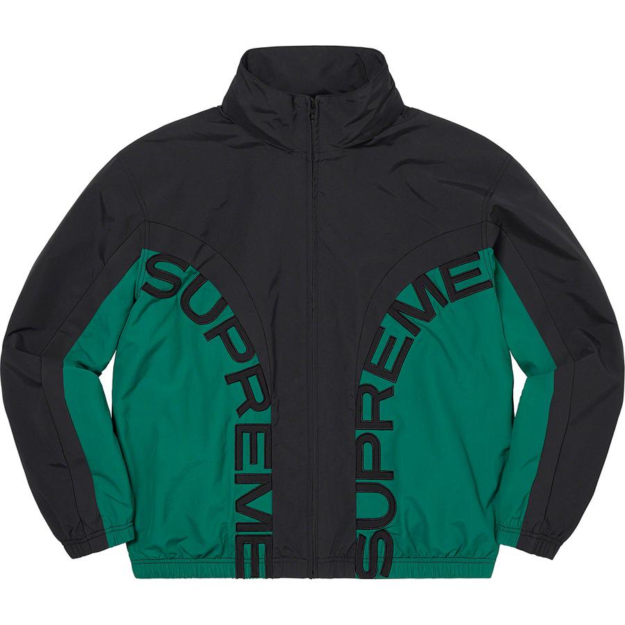 Details on Curve Track Jacket  from spring summer
                                                    2022 (Price is $168)