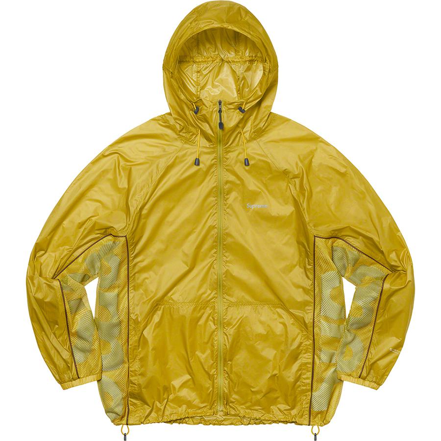 Details on Ripstop Hooded Windshell  from spring summer
                                                    2022 (Price is $178)