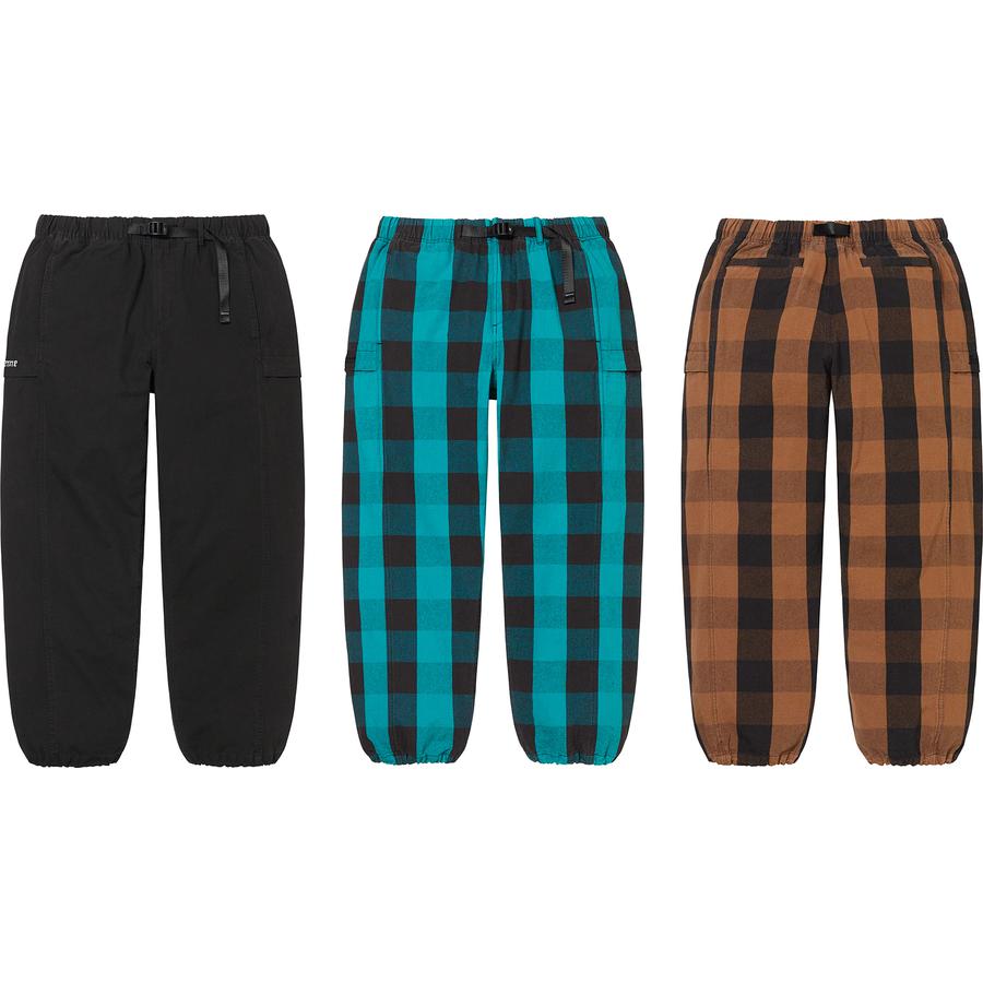 Supreme Belted Trail Pant releasing on Week 15 for spring summer 2022