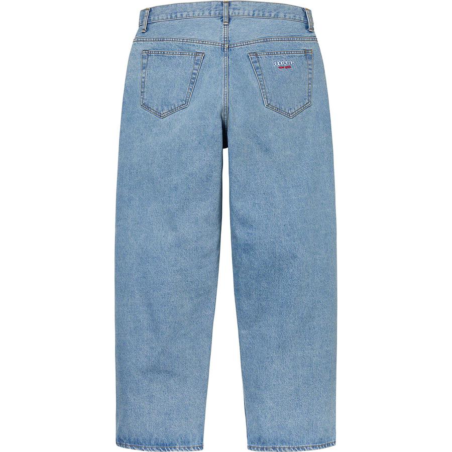 Details on Baggy Jean  from spring summer
                                                    2022 (Price is $168)