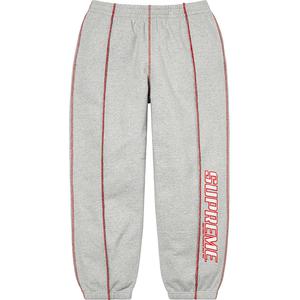 Coverstitch Sweatpant - spring summer 2022 - Supreme