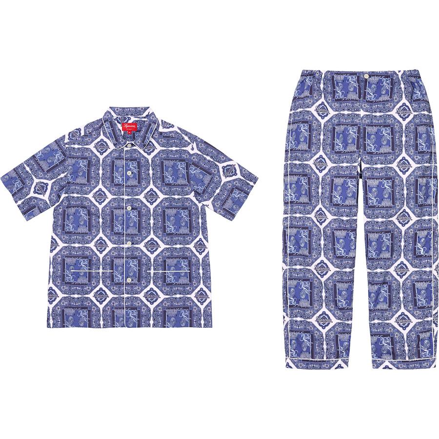 Details on Regency Pajama Set from spring summer
                                            2022 (Price is $218)