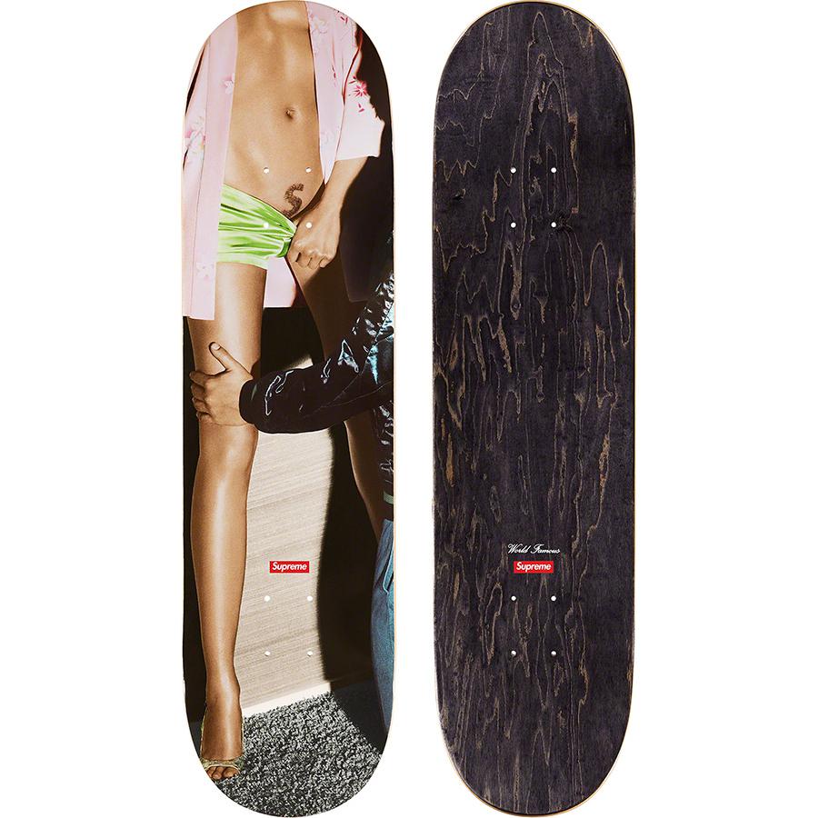 Details on Model Skateboard from spring summer
                                            2022 (Price is $58)