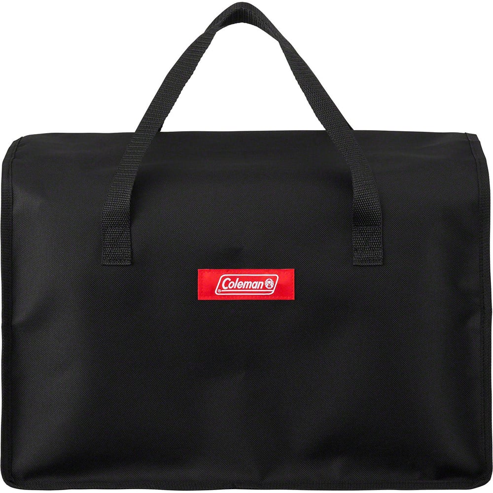 Details on Supreme Coleman Charcoal Grill  from spring summer
                                                    2023 (Price is $98)